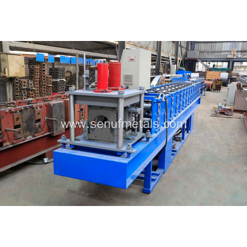 112-300 ridge cap roof sheet forming machine